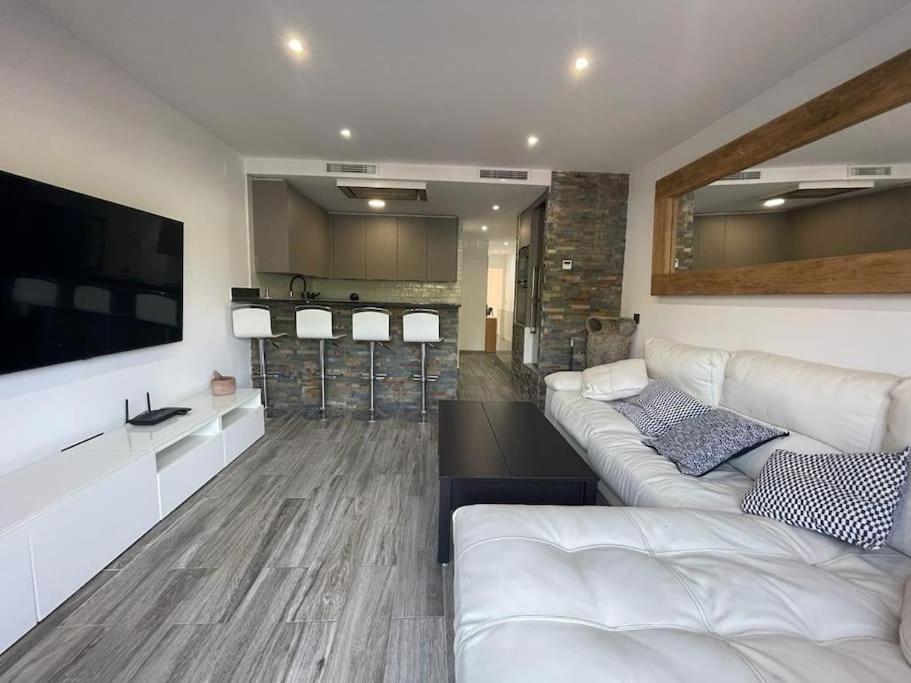 Centrico Apartmento Castell-Castell-Platja d'Aro Buitenkant foto