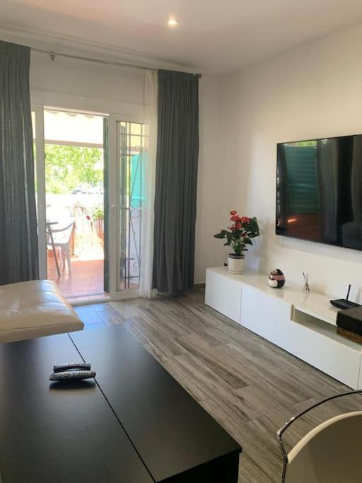 Centrico Apartmento Castell-Castell-Platja d'Aro Buitenkant foto
