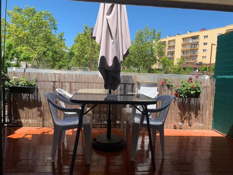 Centrico Apartmento Castell-Castell-Platja d'Aro Buitenkant foto